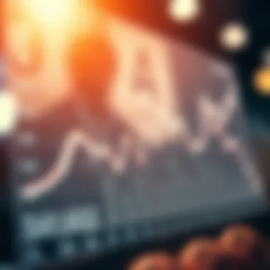 Statistical Insights into Lottery Results Graph depicting statistical analysis of lottery results