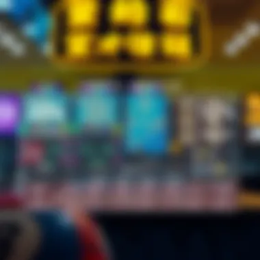 Understanding Lottery Revenue Breakdown Visual representation of lottery revenue structure