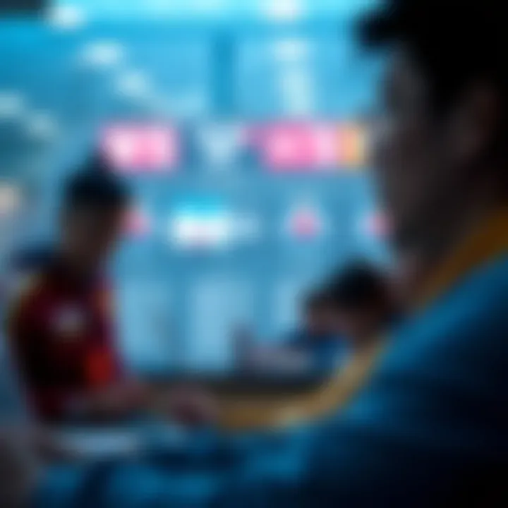 Delving into User Experience with LottoRico User experience in LottoRico