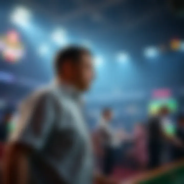 Creating a Safe Betting Environment for Lotto Players Safe betting environments