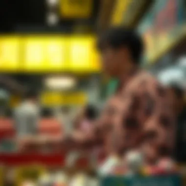 Trends and changes in the South Korean lottery market