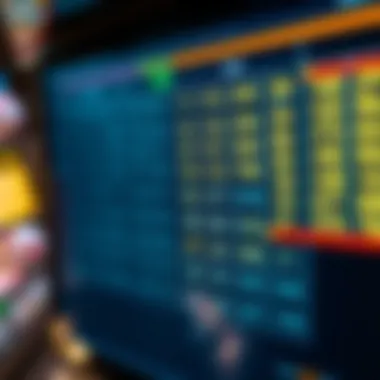 Statistical analysis of lottery winning numbers