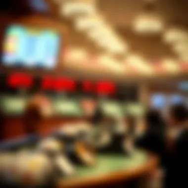 Statistical approach to number selection