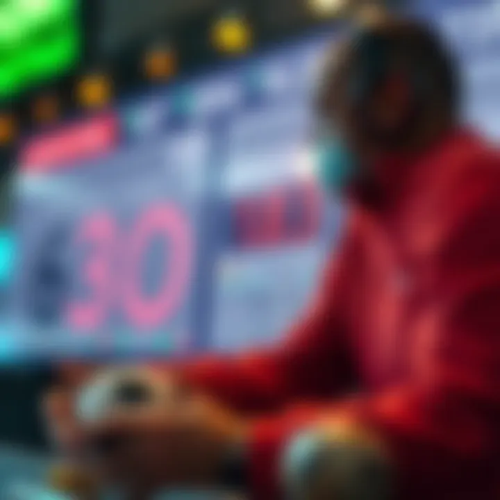 Statistical breakdown of winning numbers