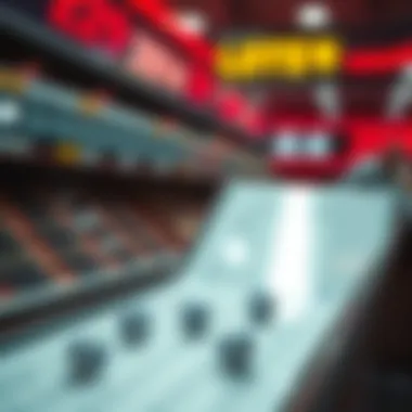 Statistical breakdown of lottery results