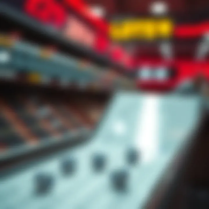 Statistical breakdown of lottery results