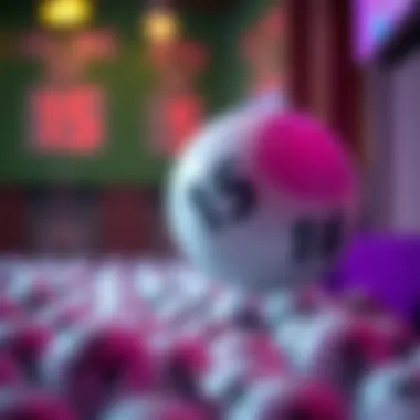 Statistics behind lottery outcomes