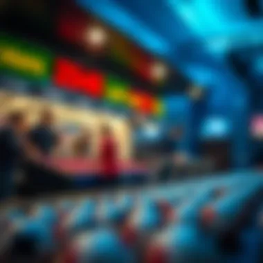 Statistical trends in lottery winnings