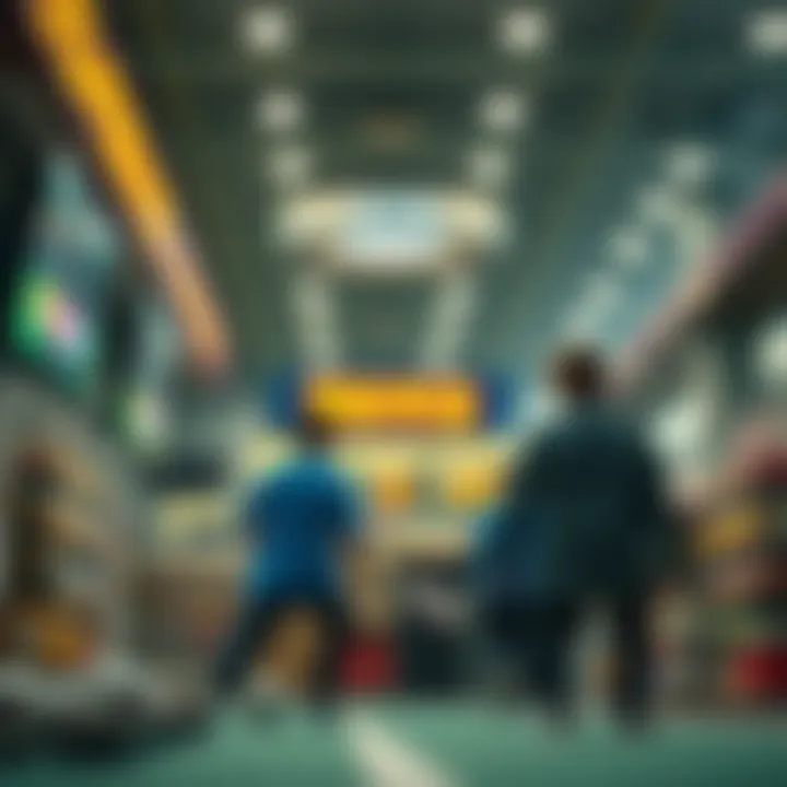 Strategic Planning for Lottery Participation Conceptual image depicting strategic planning for lottery participation