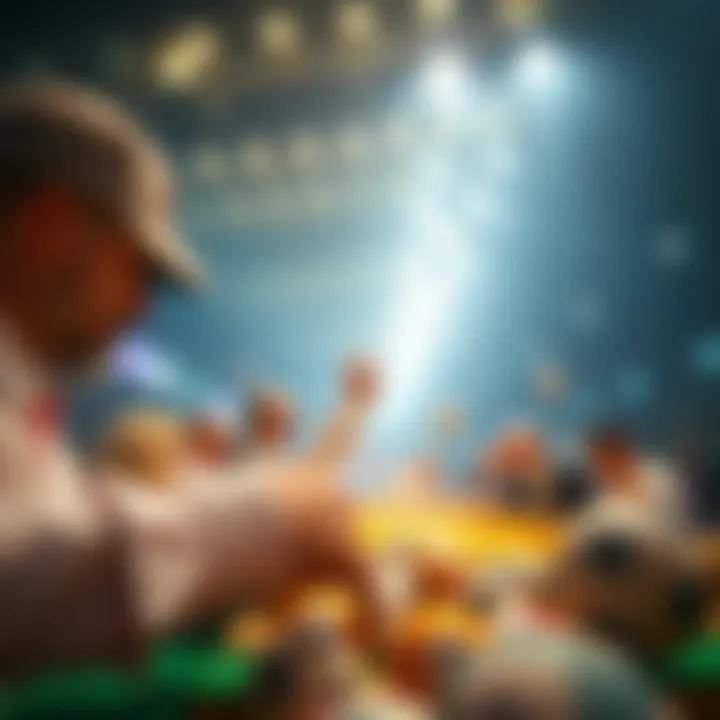 Strategies of successful lottery players