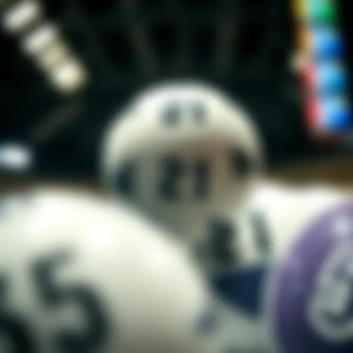 Innovative Number Selection Techniques Creative lottery number selection strategies