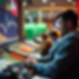 Comprehensive analysis of lottery winning numbers in Excel