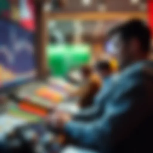 Comprehensive analysis of lottery winning numbers in Excel