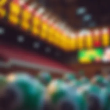 Statistical breakdown of winning numbers