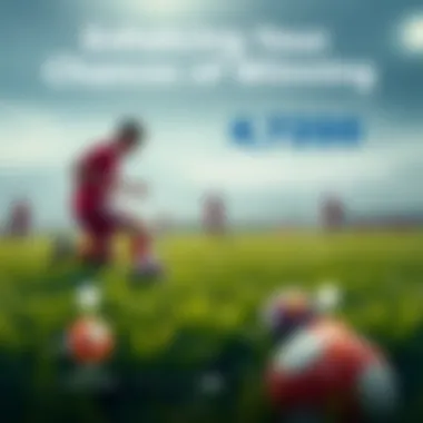 Enhancing Your Chances of Winning Infographic on improving lotto winning odds