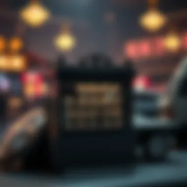 Historical overview of the lottery system