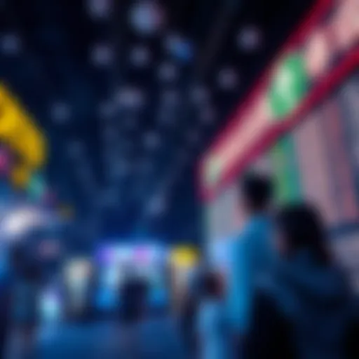 Exploring Patterns in Lotto Numbers Visual analysis of lottery number patterns