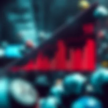 Statistical graph illustrating lottery data