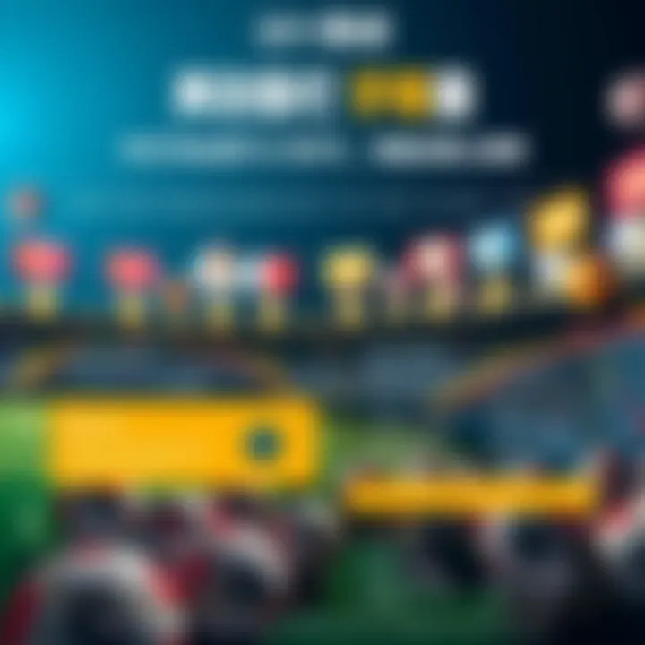 Betting strategy infographic