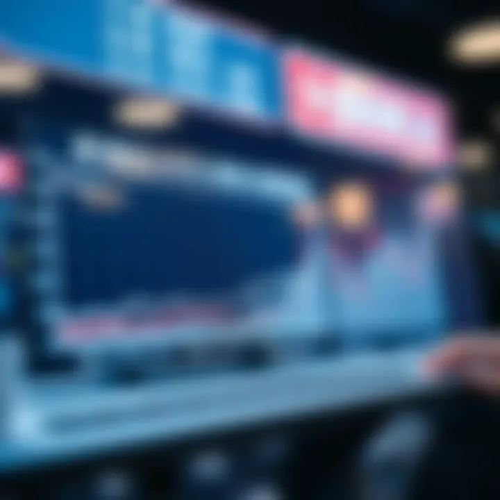 Analysis of Lottery Number Trends Graph illustrating lottery number trends