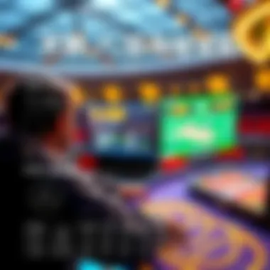 Predictive Analytics and Lottery Insights Infographic detailing predictive analytics in lotteries