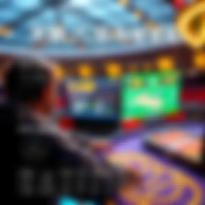 Predictive Analytics and Lottery Insights Infographic detailing predictive analytics in lotteries