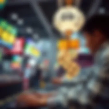 Future predictions for lottery outcomes