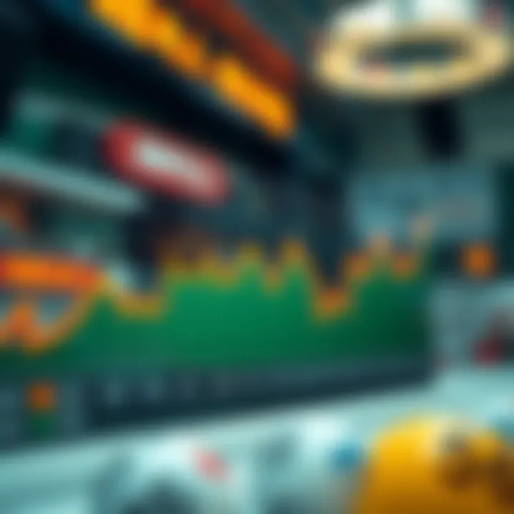 Statistical Trends in Lottery Draws Graph depicting lottery statistics and trends