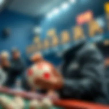 Strategic betting methods for lotteries