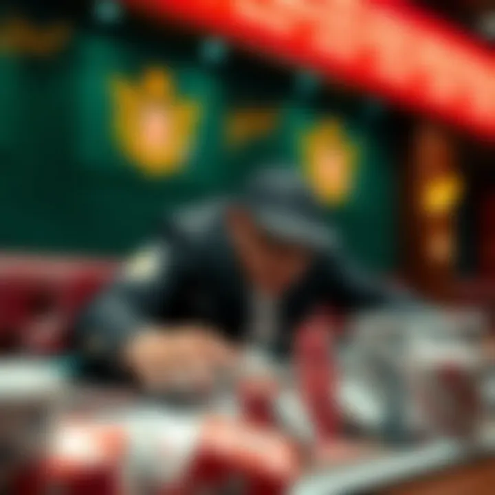 Ethical considerations in gambling