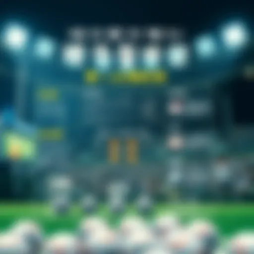 A detailed infographic illustrating the principles of the Korean lottery