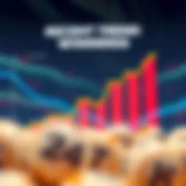 Recent Trends in Lottery Winnings Graph showcasing recent trends and statistics in lottery winnings