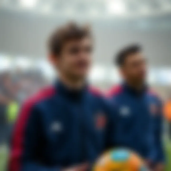 Community engagement in Lotto