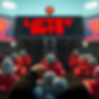 Visual representation of lottery strategies