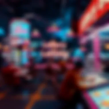 A mind map of lottery insights and tips