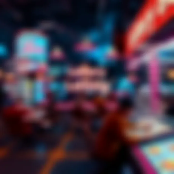 A mind map of lottery insights and tips