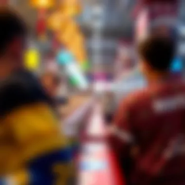 Comparative analysis of past lottery results