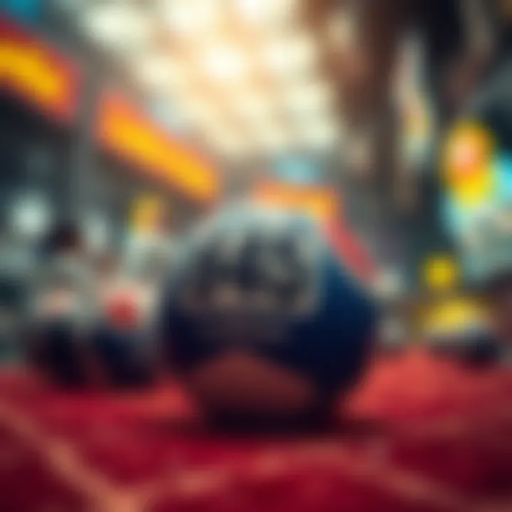 A graphical representation of the impact of Lotto 645 on society and economy.