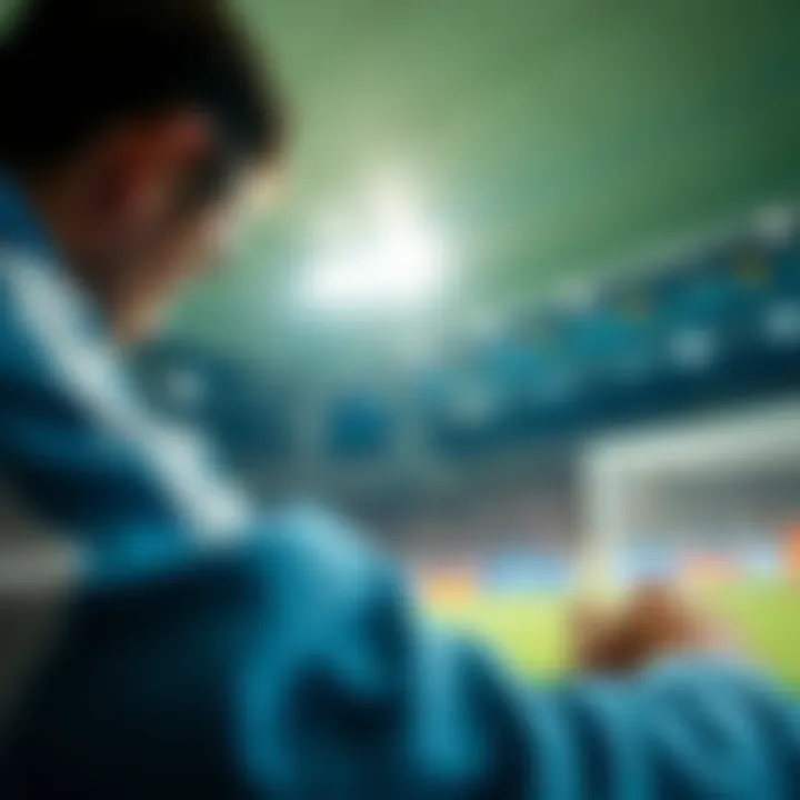 Illustration of various betting methods facilitated by LottoPay