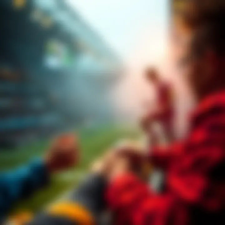 Visual Representation of Betting Strategies Strategic betting options represented visually