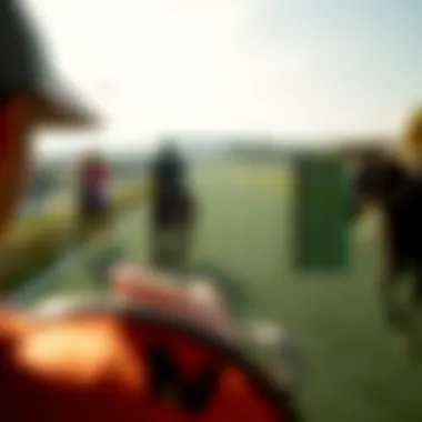 Data Analysis of Race Results Detailed data analysis chart of race results