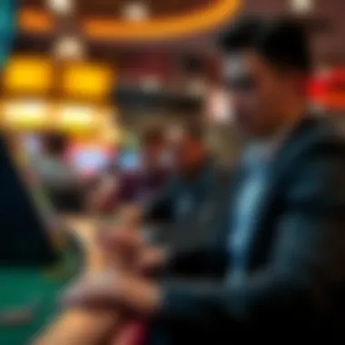 Market trends in lawful gambling