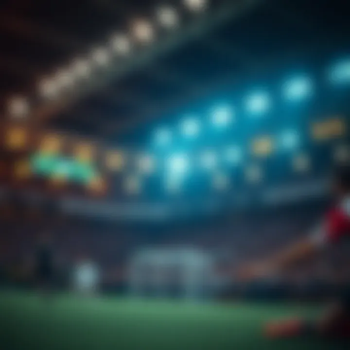 Impact of match schedules on sports betting