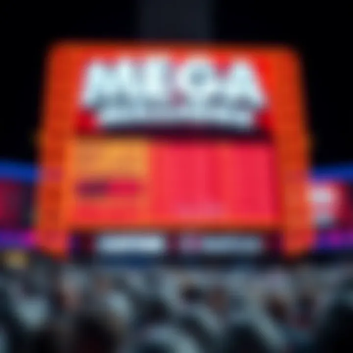 Overview of Mega Millions game rules