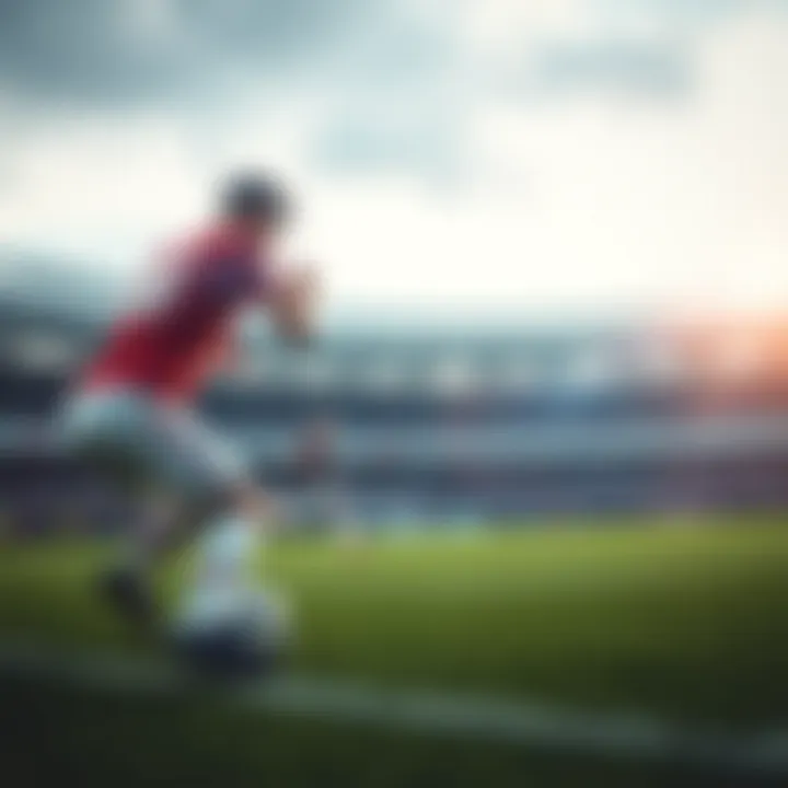 Conceptual representation of sample size significance