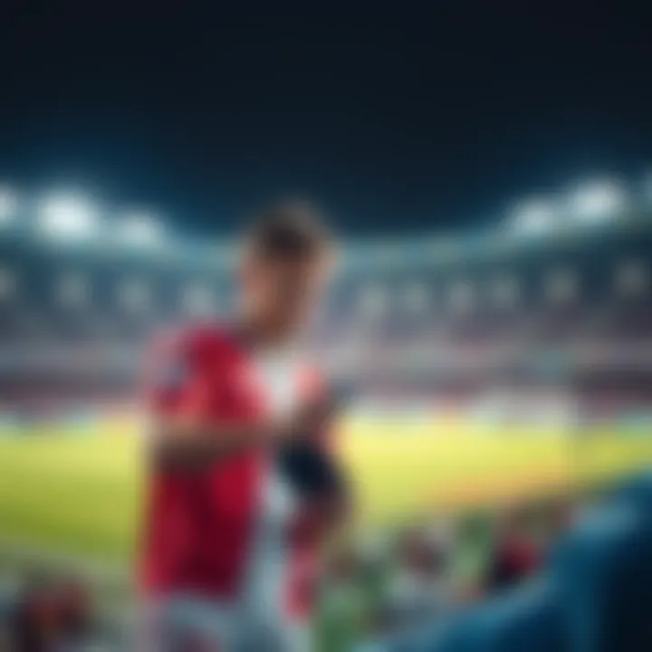 Strategic Utilization of Mobile Apps in Betting Strategic use of mobile applications in betting