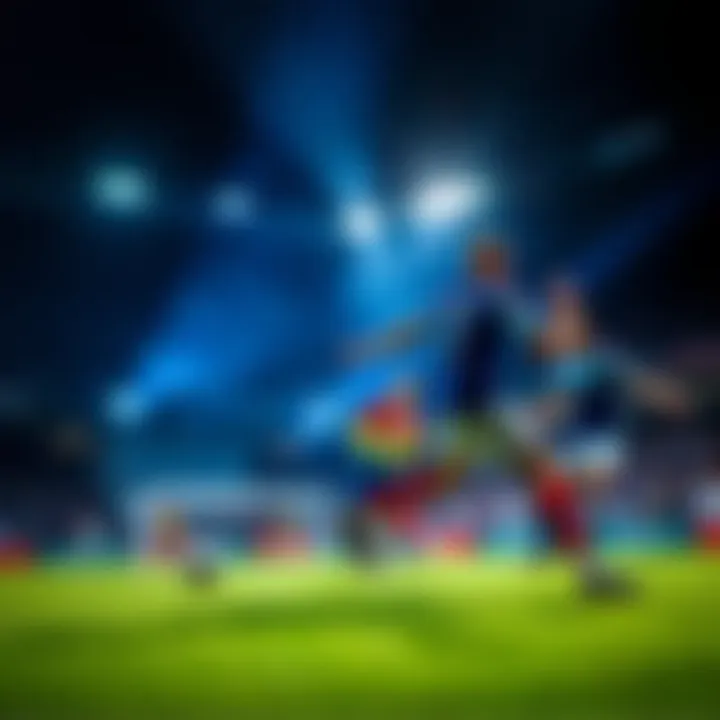 Illustration of betting strategies for n사다리