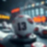 Innovative concept of nano lottery