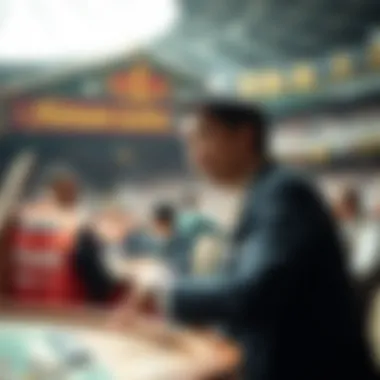 Historical timeline of the Nanum Lotto