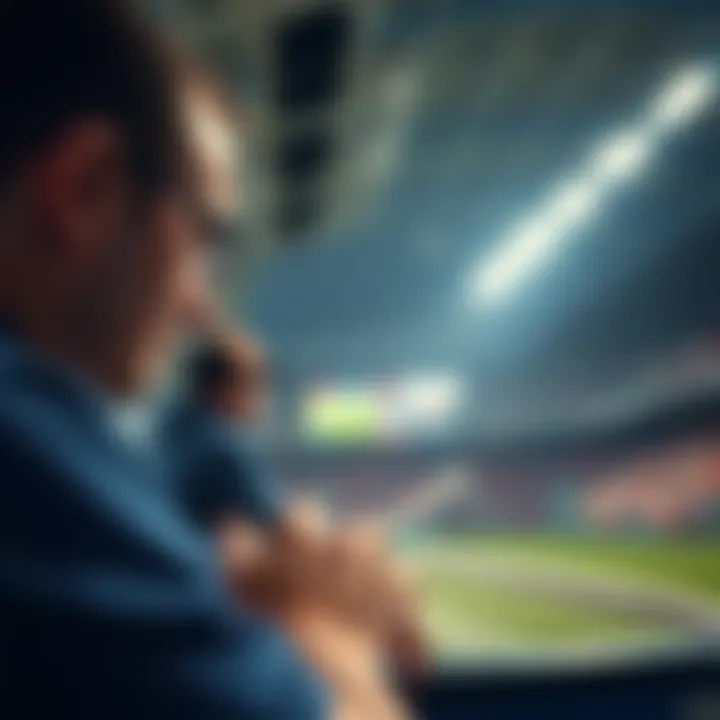 The Importance of Community in Betting Infographic on community engagement in betting